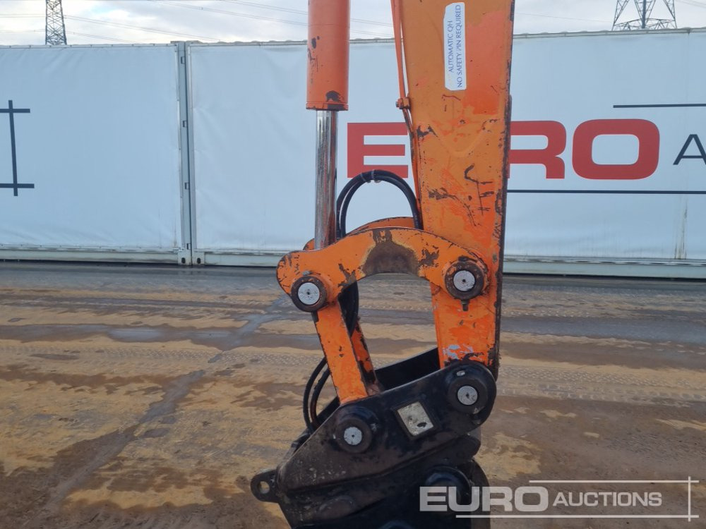 Mini escavadeira 2017 Doosan DX62R-3: foto 20 Mini escavadeira 2017 Doosan DX62R-3: foto 20