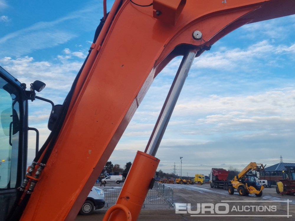 Mini escavadeira 2017 Doosan DX62R-3: foto 25 Mini escavadeira 2017 Doosan DX62R-3: foto 25