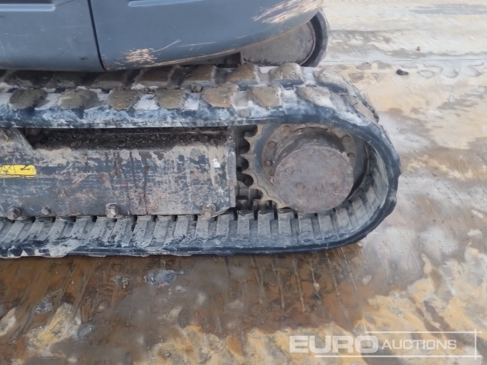 Mini escavadeira 2017 Doosan DX62R-3: foto 11 Mini escavadeira 2017 Doosan DX62R-3: foto 11