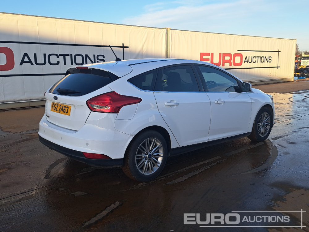 2017 Ford Focus Zetec - Automóvel: foto 5 2017 Ford Focus Zetec - Automóvel: foto 5