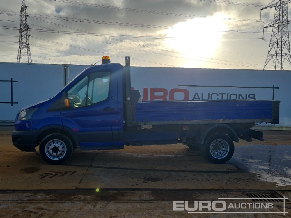 2017 Ford Transit 350 - Carrinha basculante: foto 2 2017 Ford Transit 350 - Carrinha basculante: foto 2