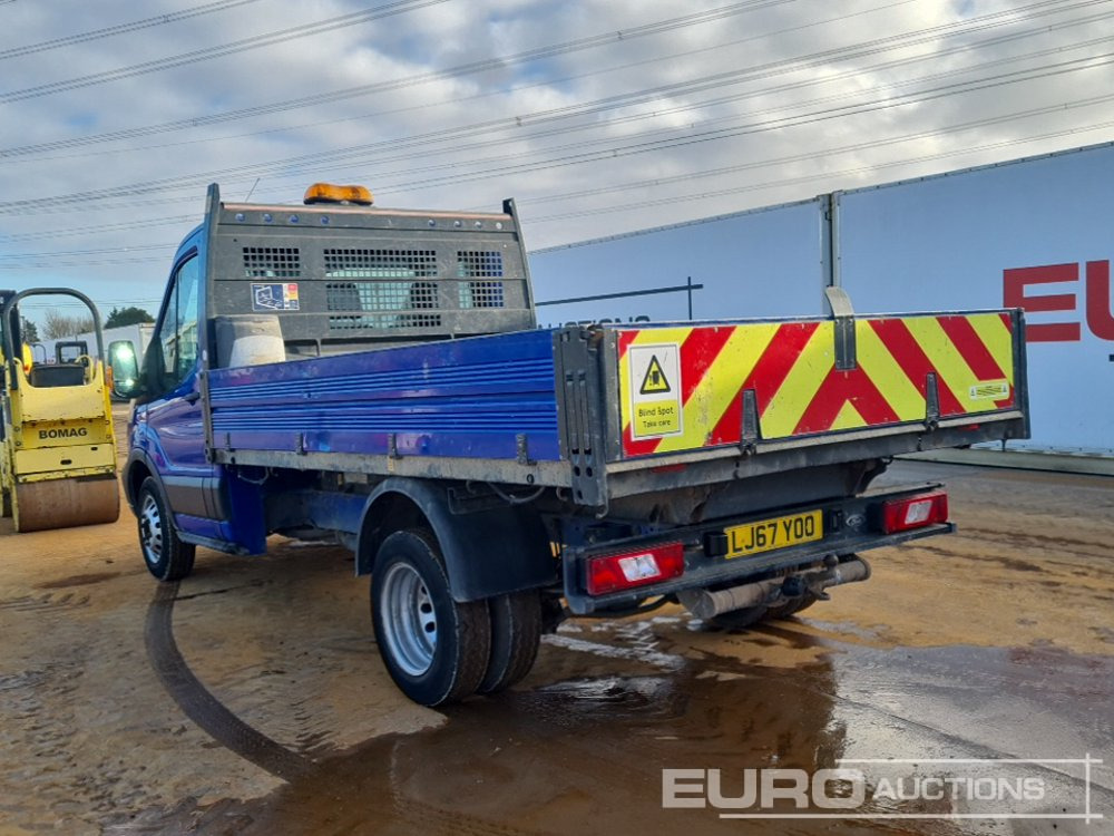 2017 Ford Transit 350 - Carrinha basculante: foto 3 2017 Ford Transit 350 - Carrinha basculante: foto 3