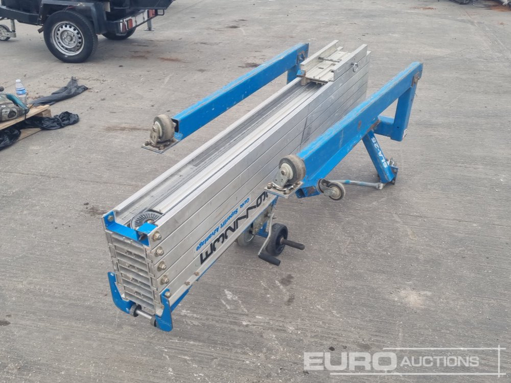 2017 Genie SLA-25 - Equipamento de construção: foto 5 2017 Genie SLA-25 - Equipamento de construção: foto 5