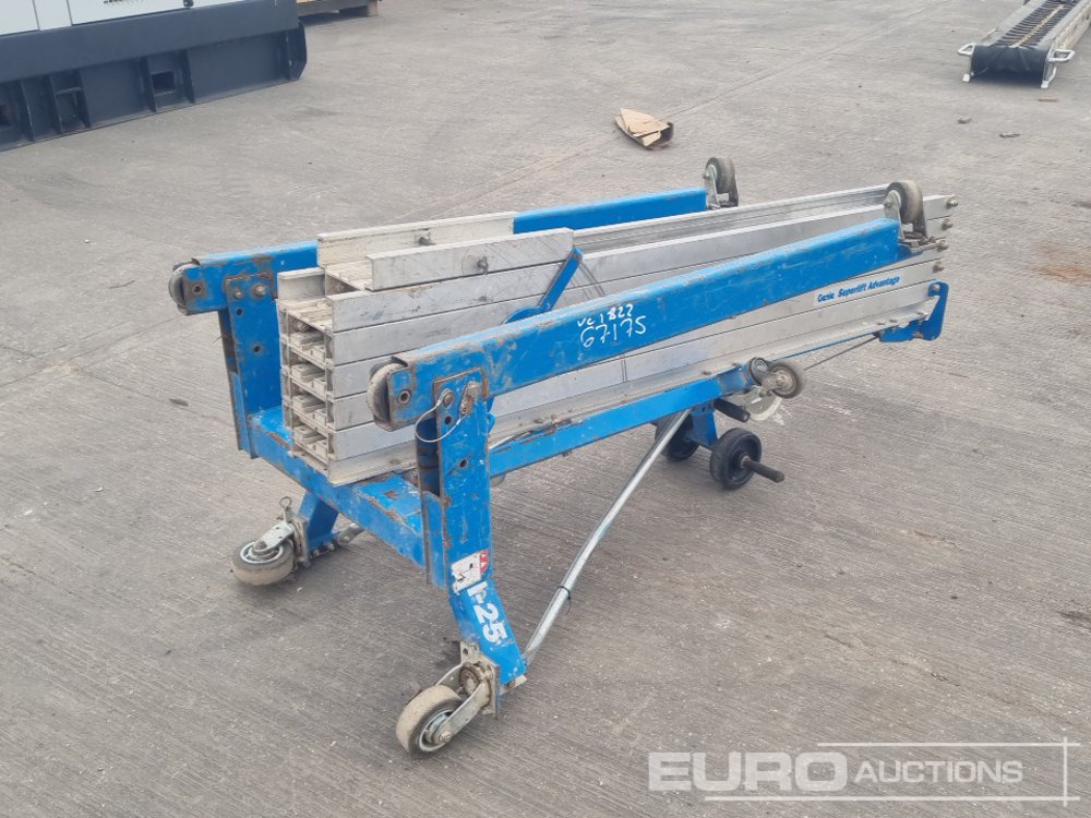 2017 Genie SLA-25 - Equipamento de construção: foto 1 2017 Genie SLA-25 - Equipamento de construção: foto 1