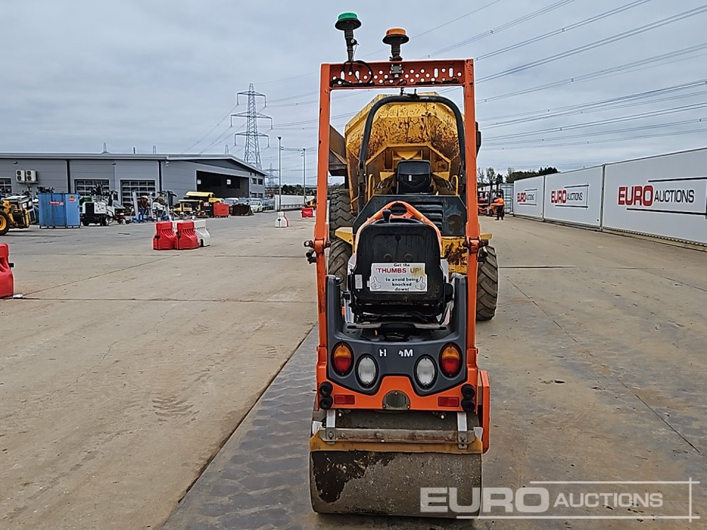 2017 Hamm HD8VV - Rolo: foto 4 2017 Hamm HD8VV - Rolo: foto 4