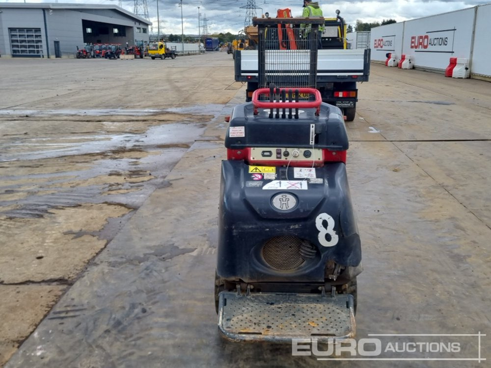 2017 Hinowa HS701 - Dumper de rastos: foto 4 2017 Hinowa HS701 - Dumper de rastos: foto 4