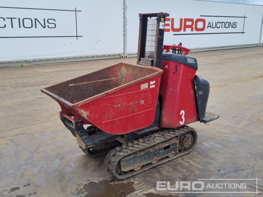 2017 Hinowa HS701 - Dumper de rastos: foto 1 2017 Hinowa HS701 - Dumper de rastos: foto 1