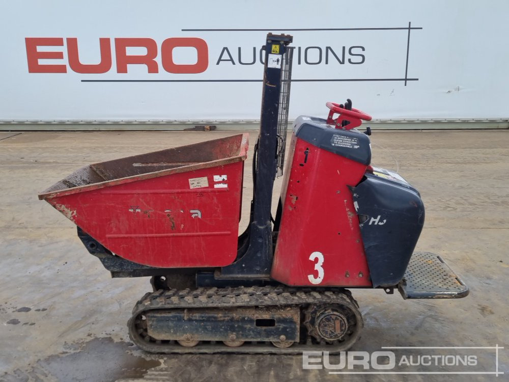 2017 Hinowa HS701 - Dumper de rastos: foto 2 2017 Hinowa HS701 - Dumper de rastos: foto 2