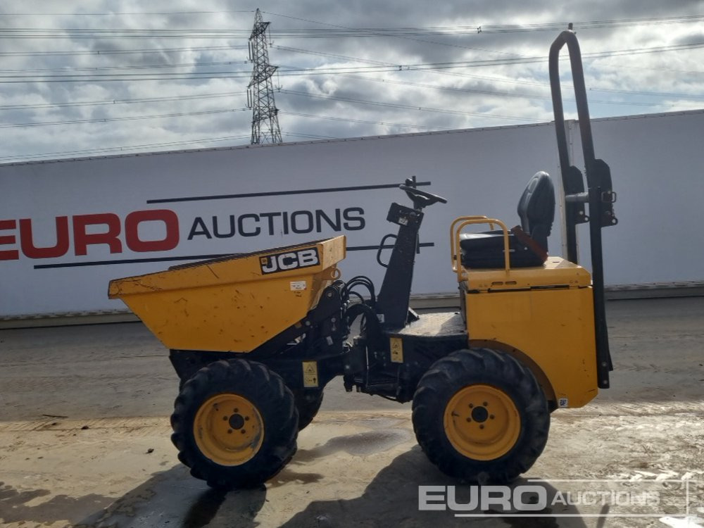 2017 JCB 1THT - Tombador: foto 2 2017 JCB 1THT - Tombador: foto 2