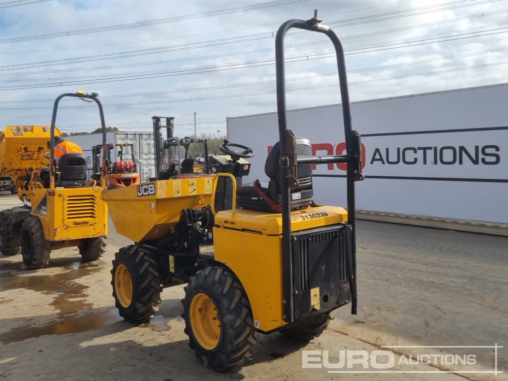 2017 JCB 1THT - Tombador: foto 3 2017 JCB 1THT - Tombador: foto 3
