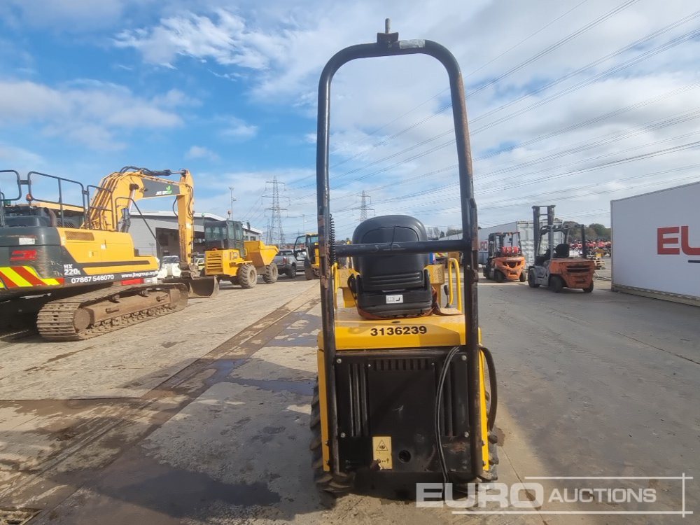 2017 JCB 1THT - Tombador: foto 4 2017 JCB 1THT - Tombador: foto 4