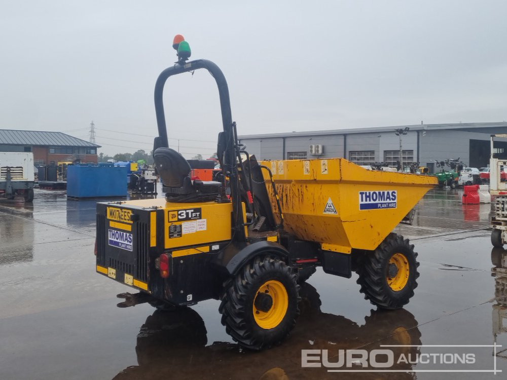 2017 JCB 3TFT - Tombador: foto 5 2017 JCB 3TFT - Tombador: foto 5