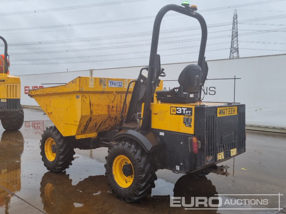 2017 JCB 3TFT - Tombador: foto 3 2017 JCB 3TFT - Tombador: foto 3