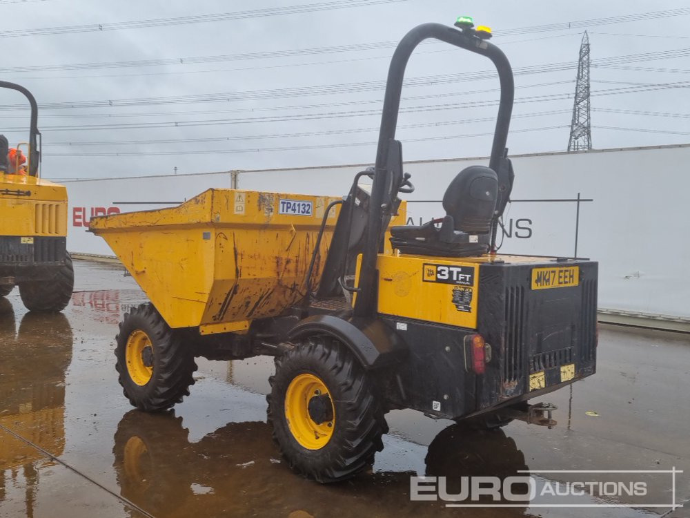 2017 JCB 3TFT - Tombador: foto 4 2017 JCB 3TFT - Tombador: foto 4