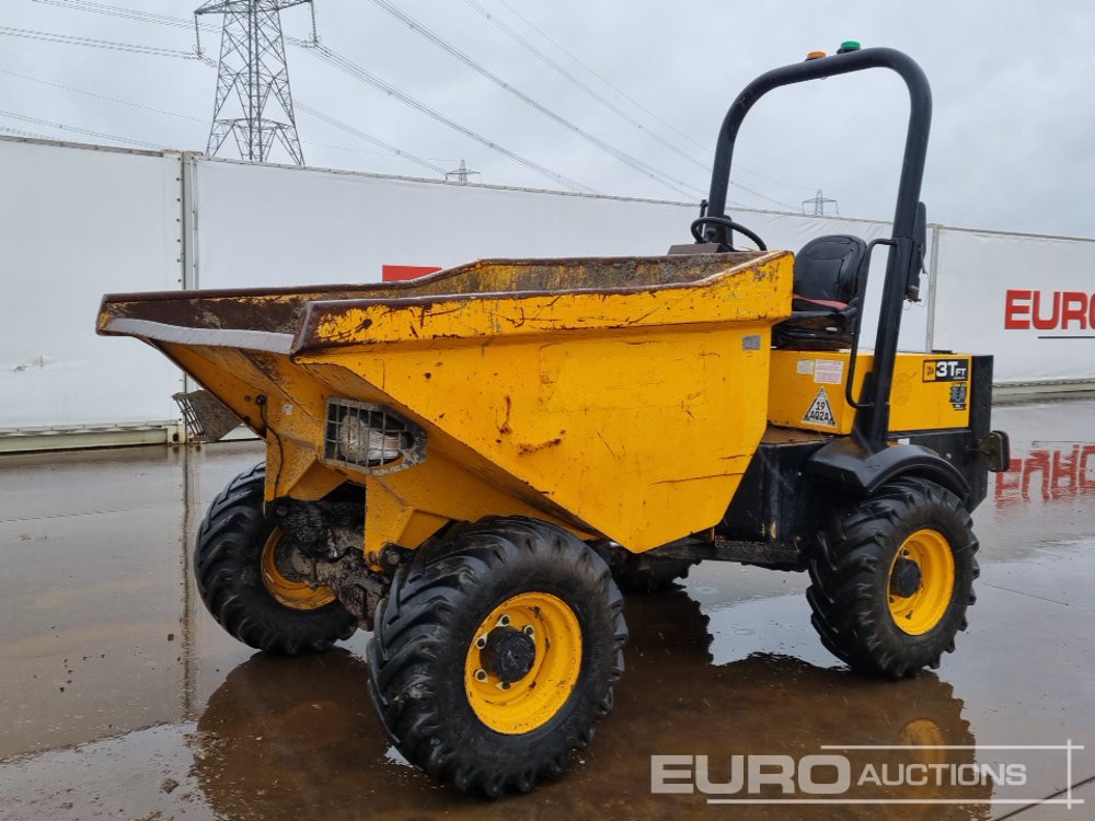 2017 JCB 3TFT - Tombador: foto 1 2017 JCB 3TFT - Tombador: foto 1