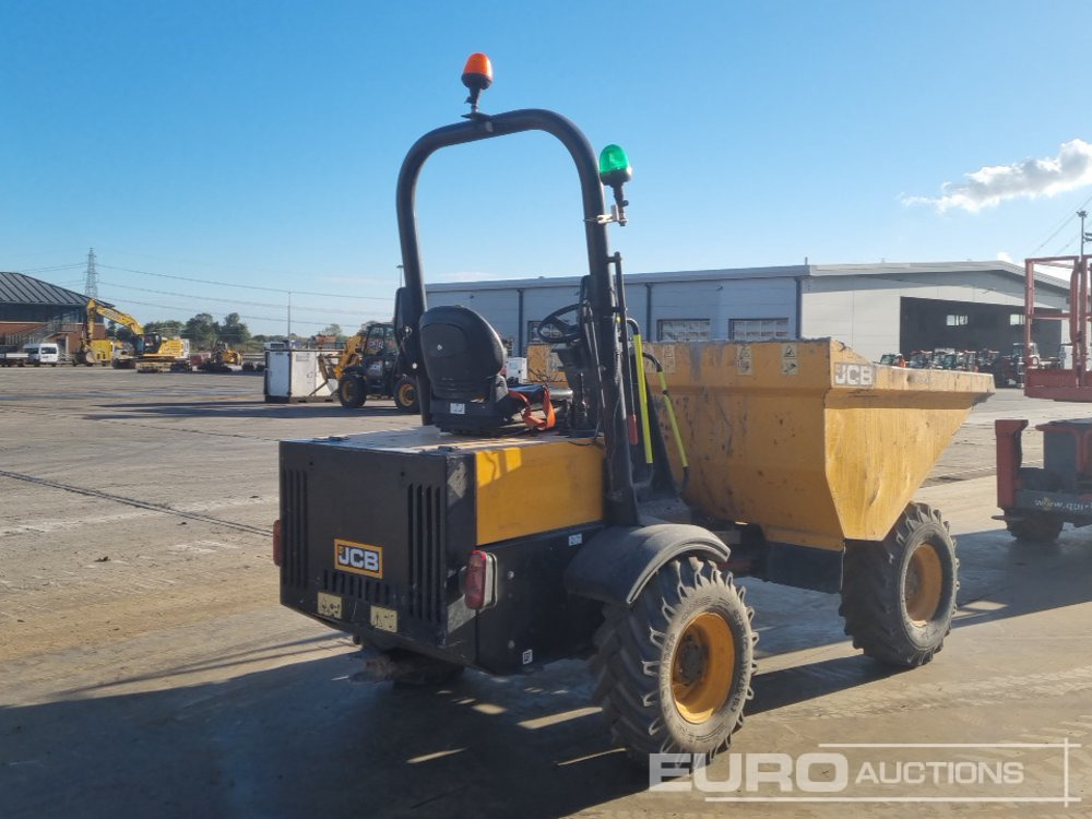 2017 JCB 3TFT - Tombador: foto 5 2017 JCB 3TFT - Tombador: foto 5