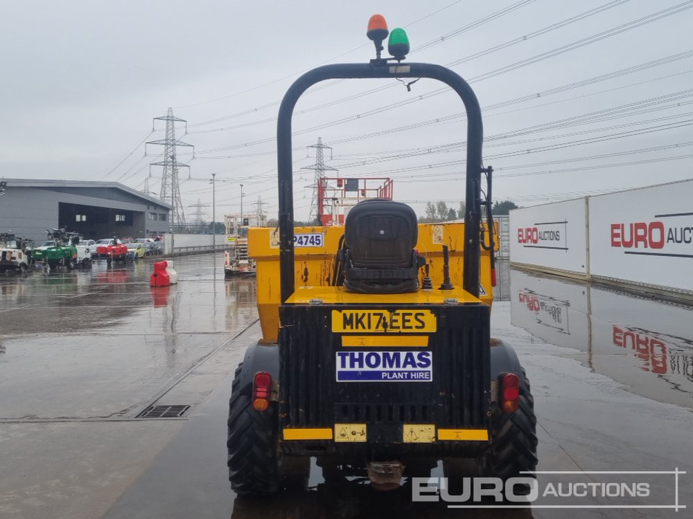 2017 JCB 3TFT - Tombador: foto 4 2017 JCB 3TFT - Tombador: foto 4