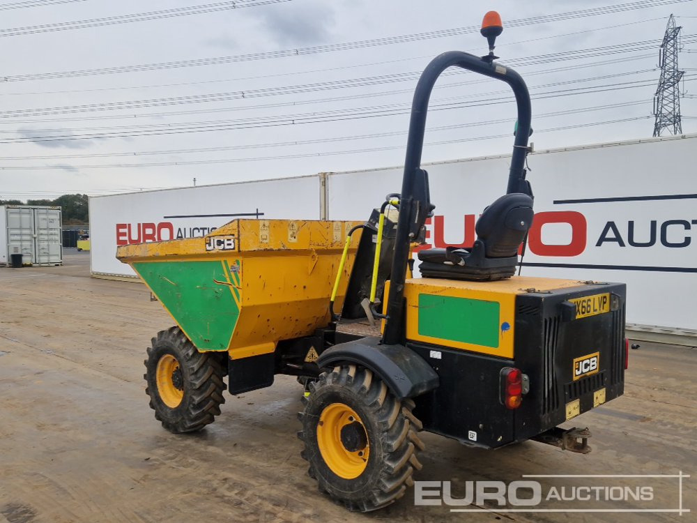 2017 JCB 3TFT - Tombador: foto 3 2017 JCB 3TFT - Tombador: foto 3