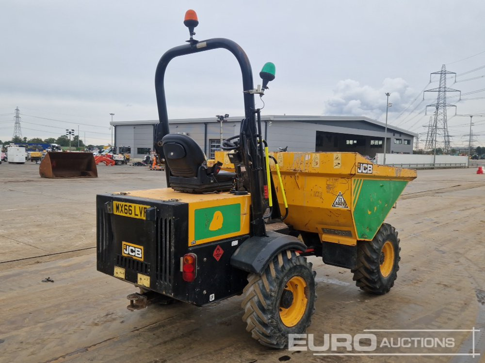 2017 JCB 3TFT - Tombador: foto 5 2017 JCB 3TFT - Tombador: foto 5