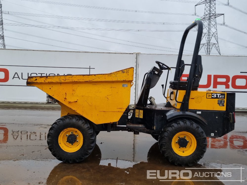 2017 JCB 3TFT - Tombador: foto 2 2017 JCB 3TFT - Tombador: foto 2