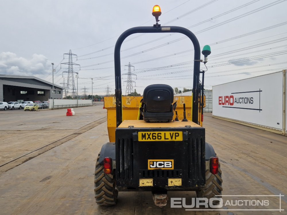 2017 JCB 3TFT - Tombador: foto 4 2017 JCB 3TFT - Tombador: foto 4