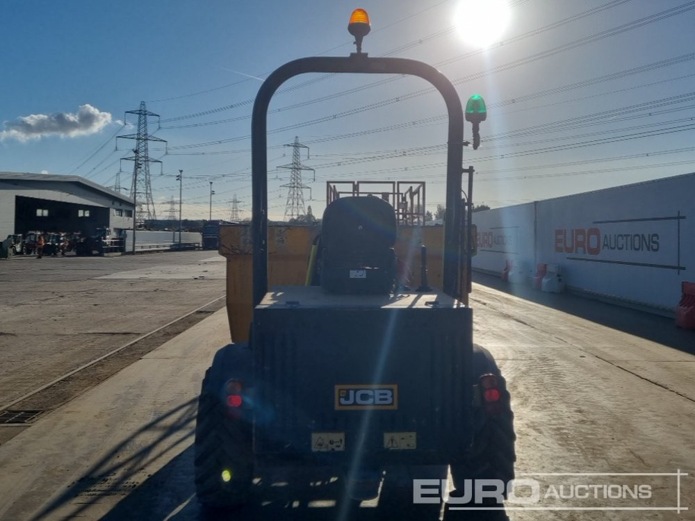 2017 JCB 3TFT - Tombador: foto 4 2017 JCB 3TFT - Tombador: foto 4