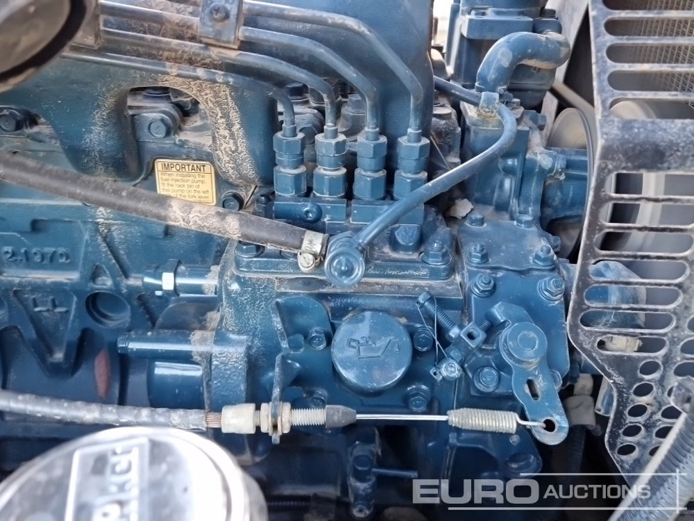 Tombador 2017 JCB 3TST: foto 17