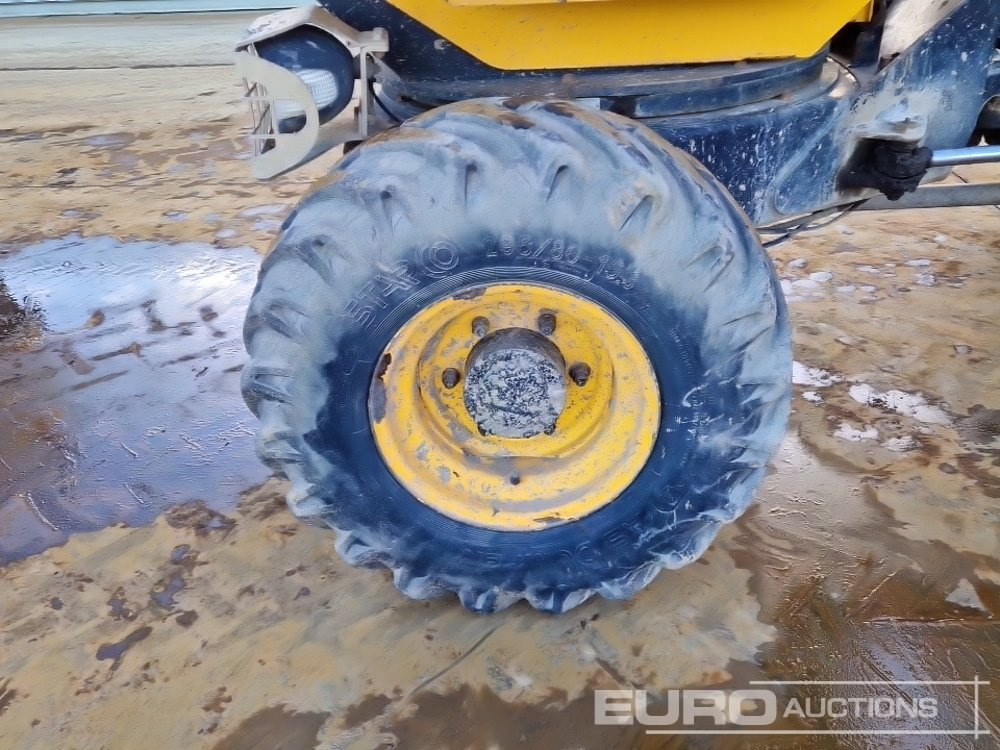 Tombador 2017 JCB 3TST: foto 9