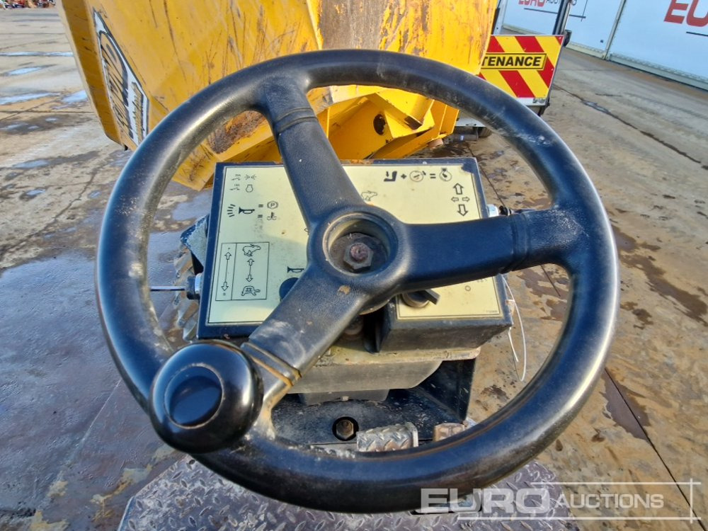 Tombador 2017 JCB 3TST: foto 37