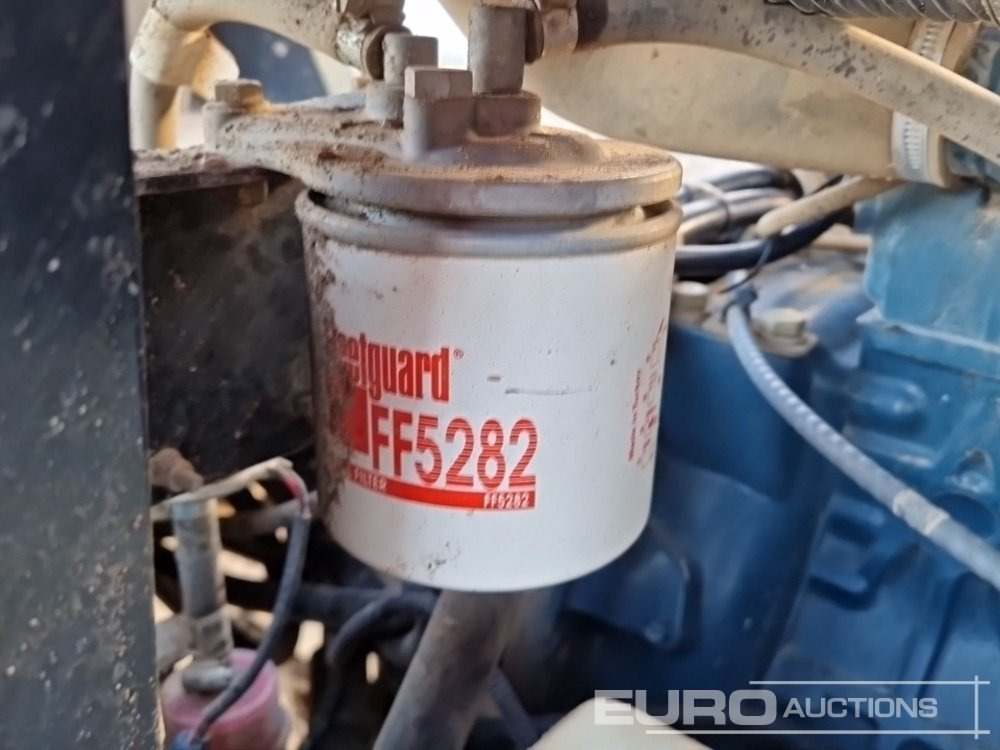 Tombador 2017 JCB 3TST: foto 16