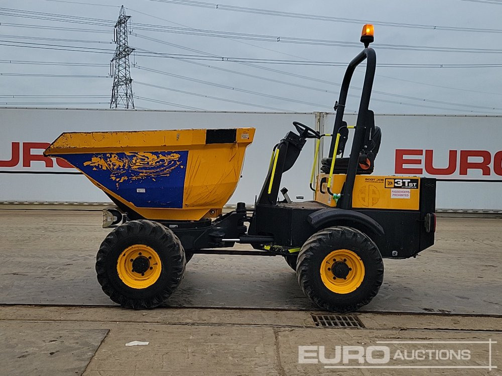 2017 JCB 3TST - Tombador: foto 2 2017 JCB 3TST - Tombador: foto 2