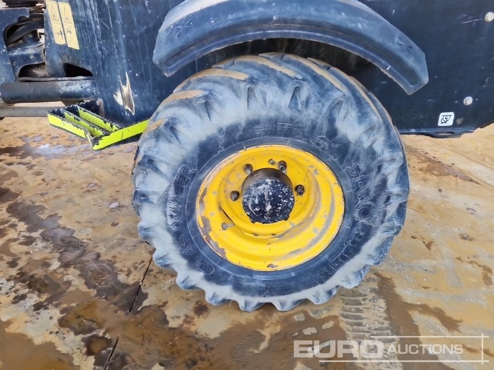 Tombador 2017 JCB 3TST: foto 10