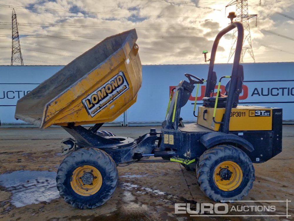 Tombador 2017 JCB 3TST: foto 14