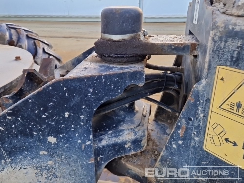 Tombador 2017 JCB 3TST: foto 30