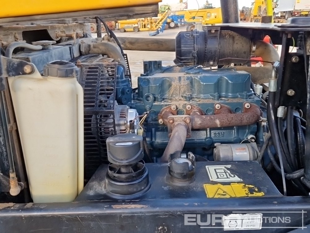 Tombador 2017 JCB 3TST: foto 18