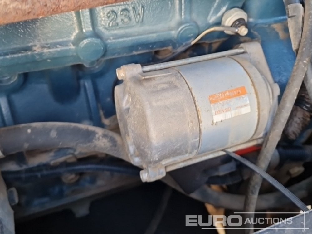 Tombador 2017 JCB 3TST: foto 19