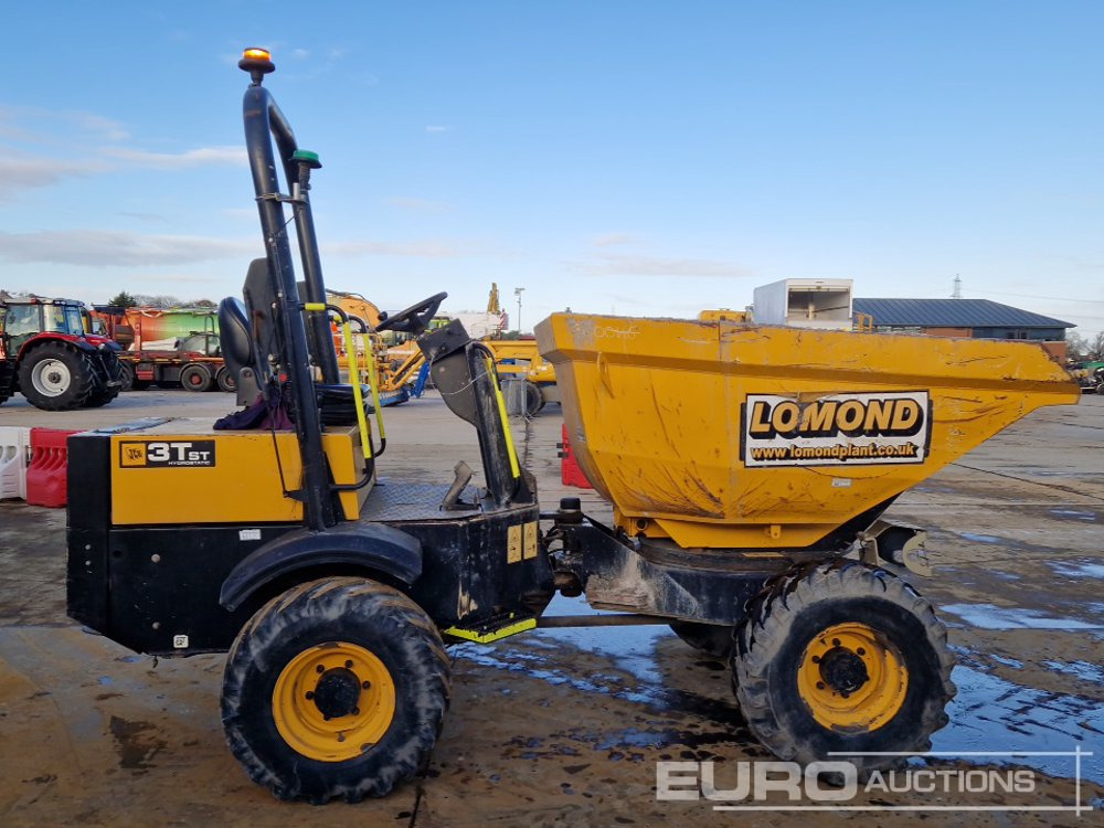 Tombador 2017 JCB 3TST: foto 6