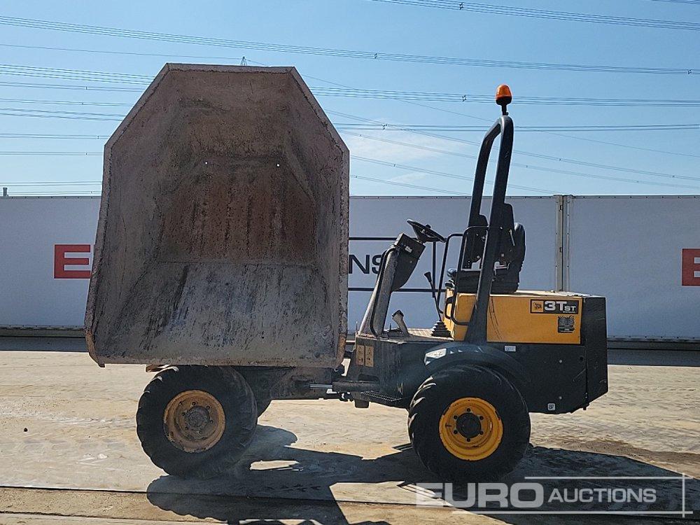 Tombador 2017 JCB 3TSTM: foto 14