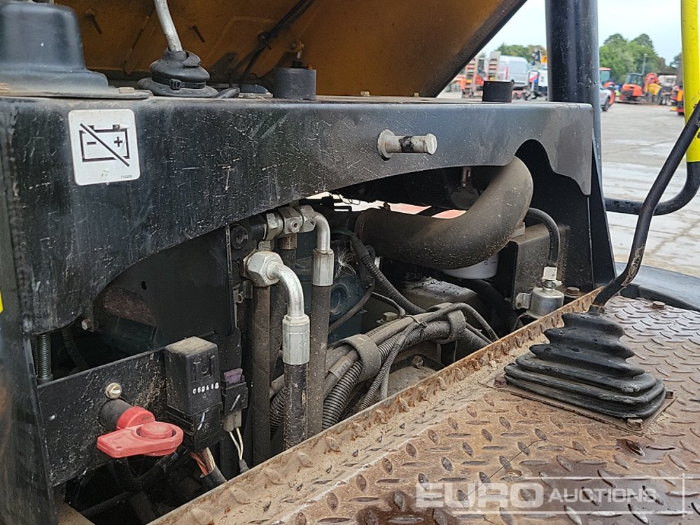 Tombador 2017 JCB 3TSTM: foto 23