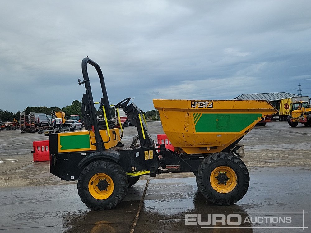 Tombador 2017 JCB 3TSTM: foto 6