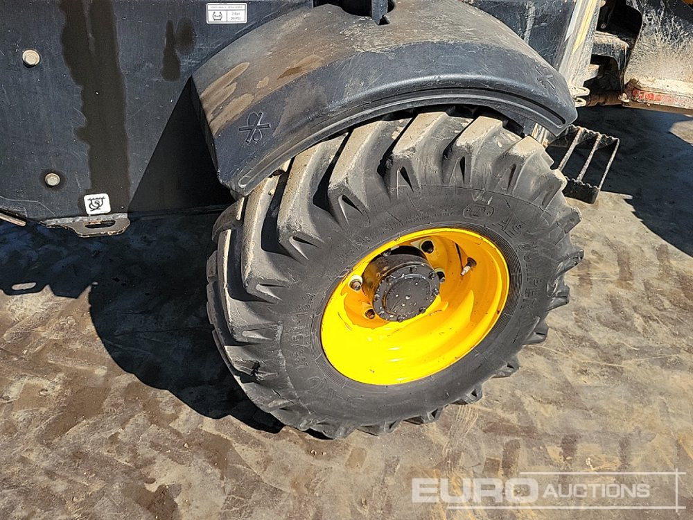 Tombador 2017 JCB 3TSTM: foto 11