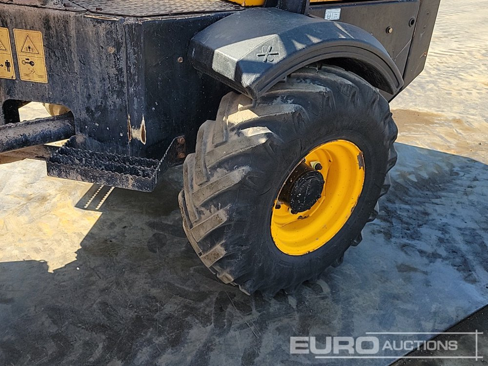Tombador 2017 JCB 3TSTM: foto 10