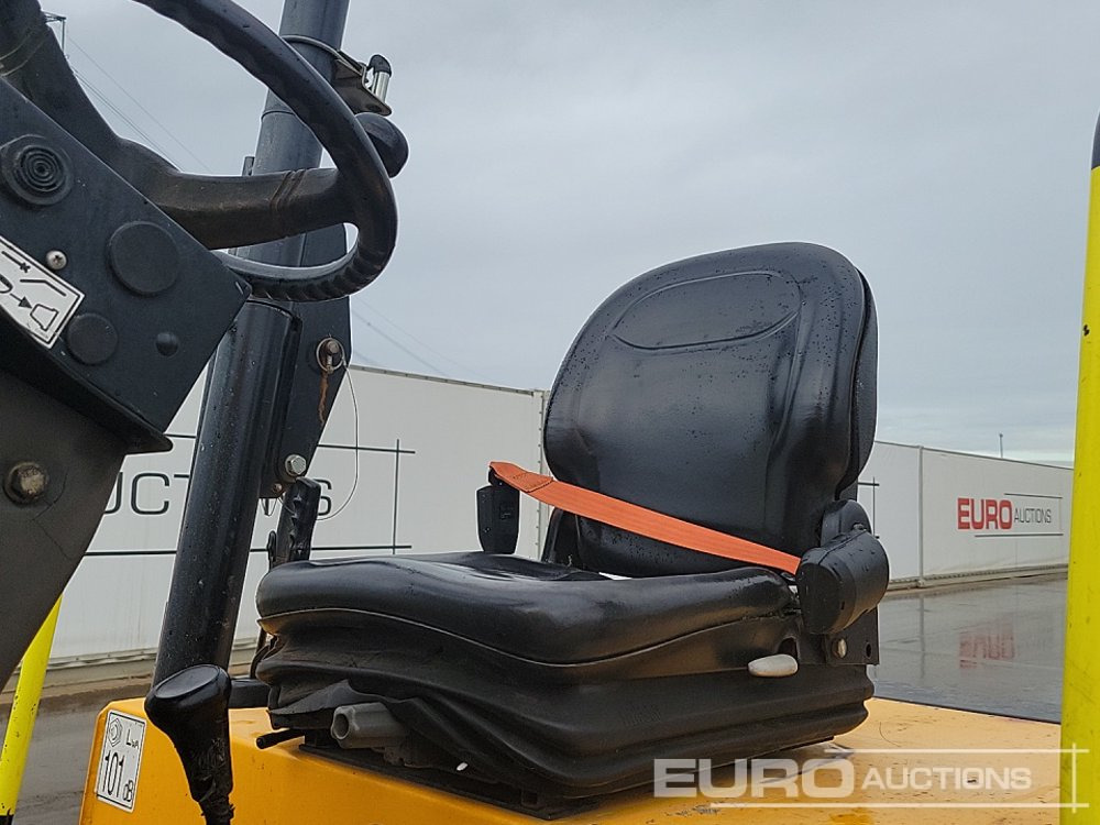 Tombador 2017 JCB 3TSTM: foto 32