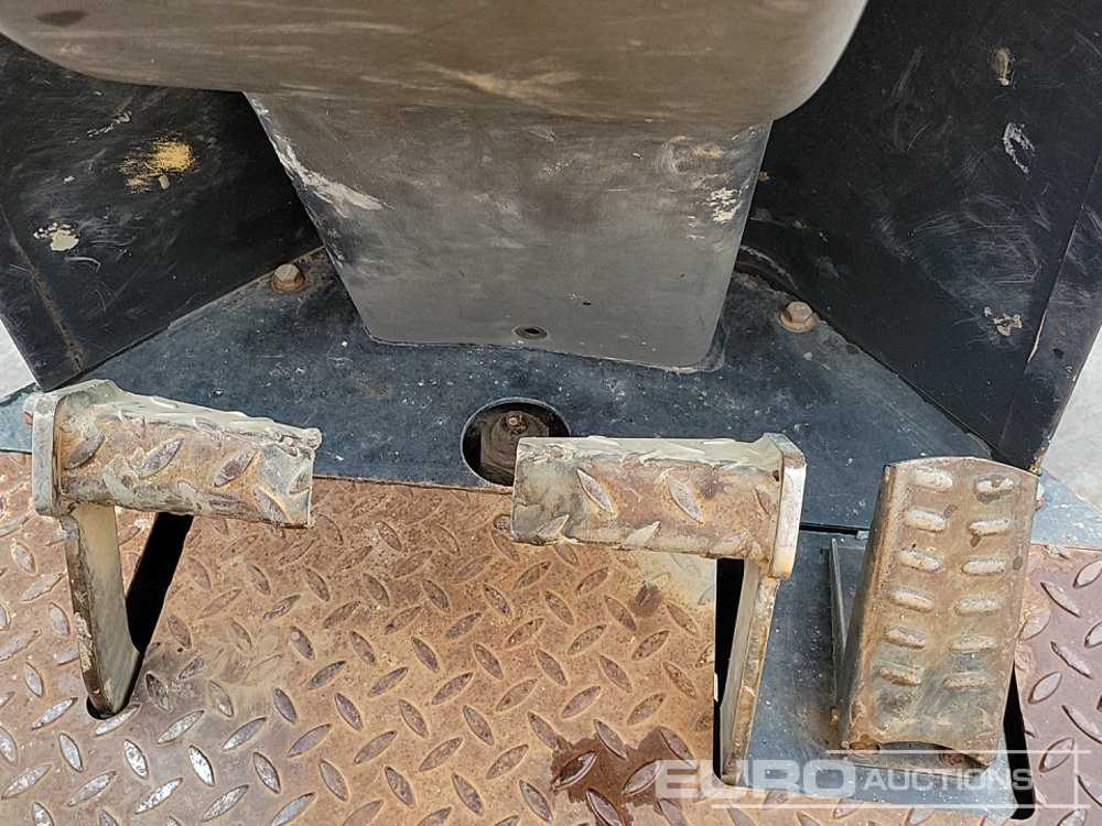 Tombador 2017 JCB 3TSTM: foto 33
