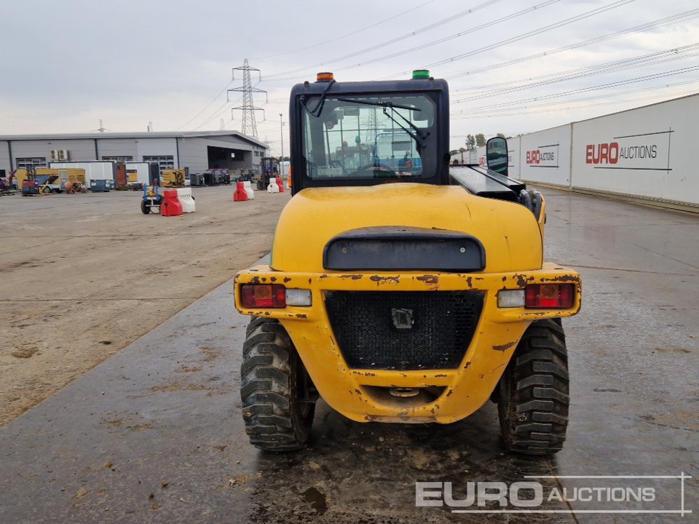 2017 JCB 520-40 - Empilhador telescópico: foto 4 2017 JCB 520-40 - Empilhador telescópico: foto 4