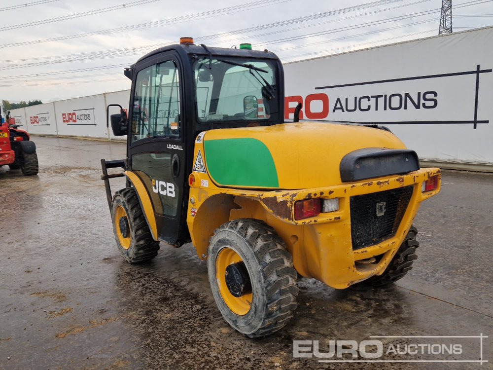 2017 JCB 520-40 - Empilhador telescópico: foto 3 2017 JCB 520-40 - Empilhador telescópico: foto 3