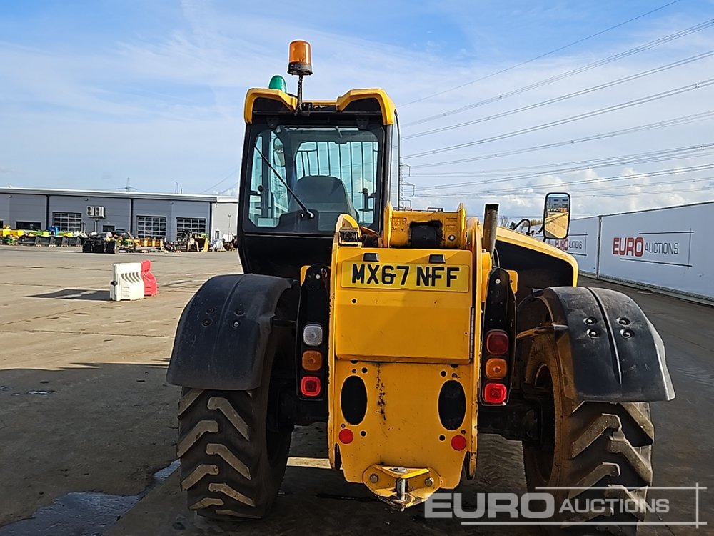 2017 JCB 531-70 - Empilhador telescópico: foto 4 2017 JCB 531-70 - Empilhador telescópico: foto 4