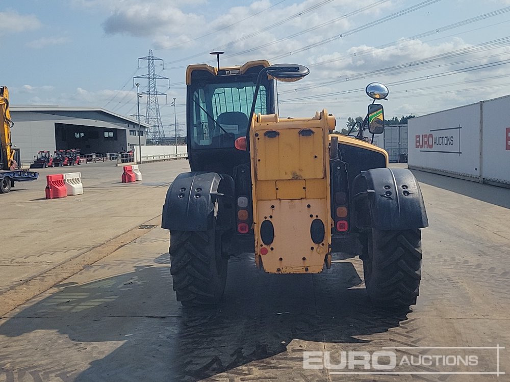 2017 JCB 535-95 - Empilhador telescópico: foto 5 2017 JCB 535-95 - Empilhador telescópico: foto 5