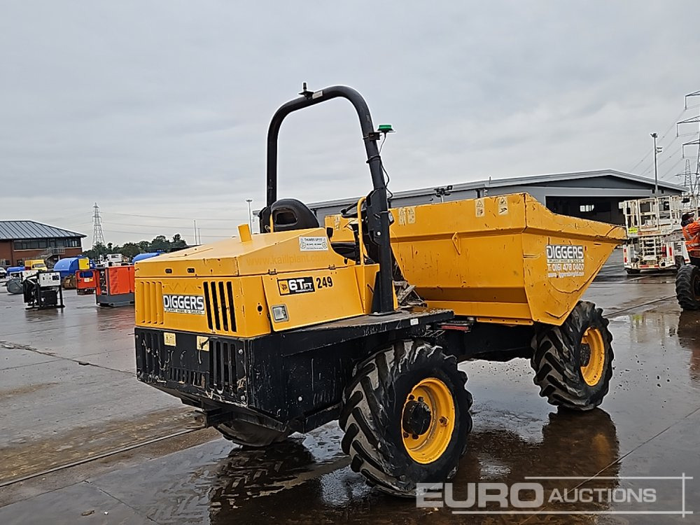2017 JCB 6TFT - Tombador: foto 5 2017 JCB 6TFT - Tombador: foto 5