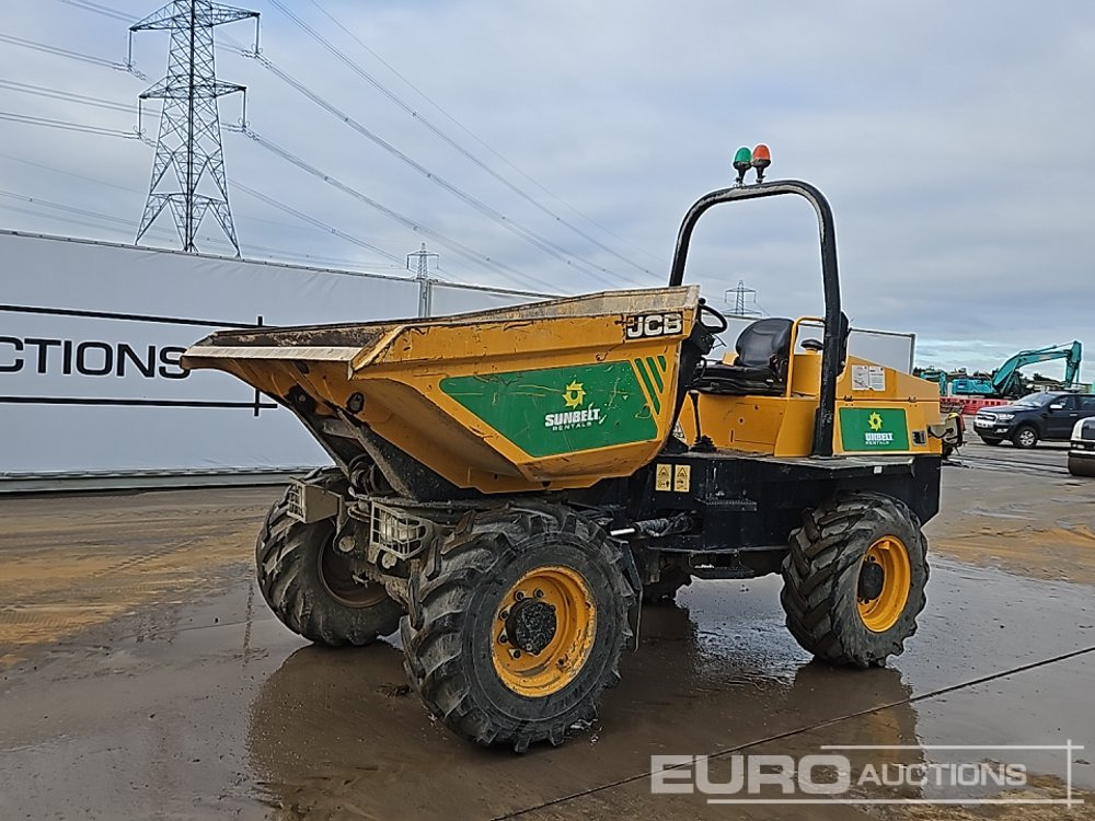 2017 JCB 6TST - Tombador: foto 1 2017 JCB 6TST - Tombador: foto 1